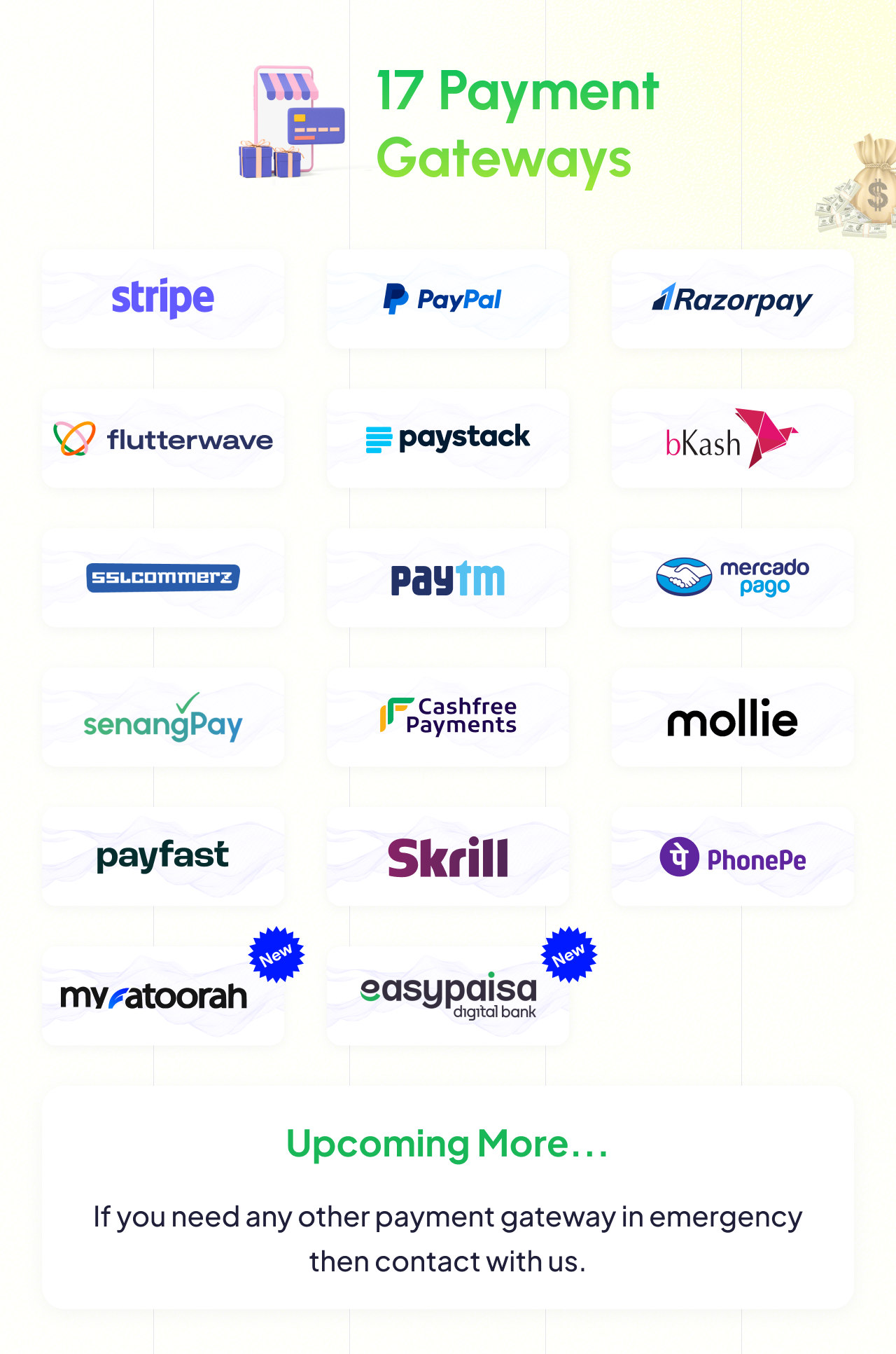 StoreKing - eCommerce (Grocery, Pharmacy, Supershop) App with Laravel Website & Admin Panel with POS